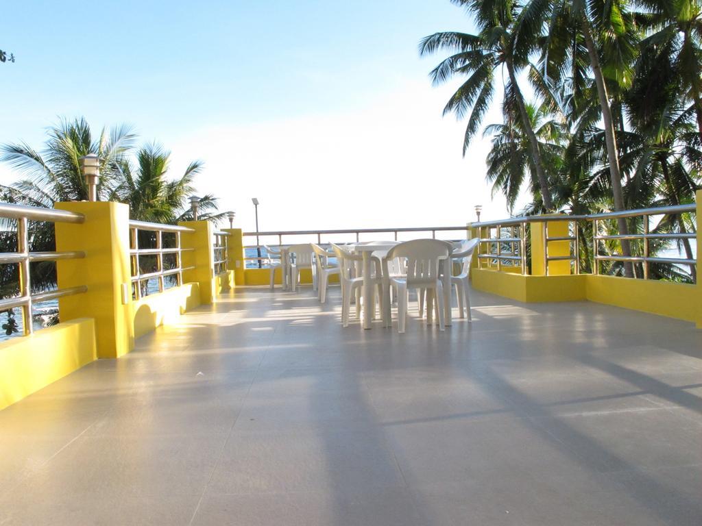 פנגלאו Baywatch Dive Resort מראה חיצוני תמונה
