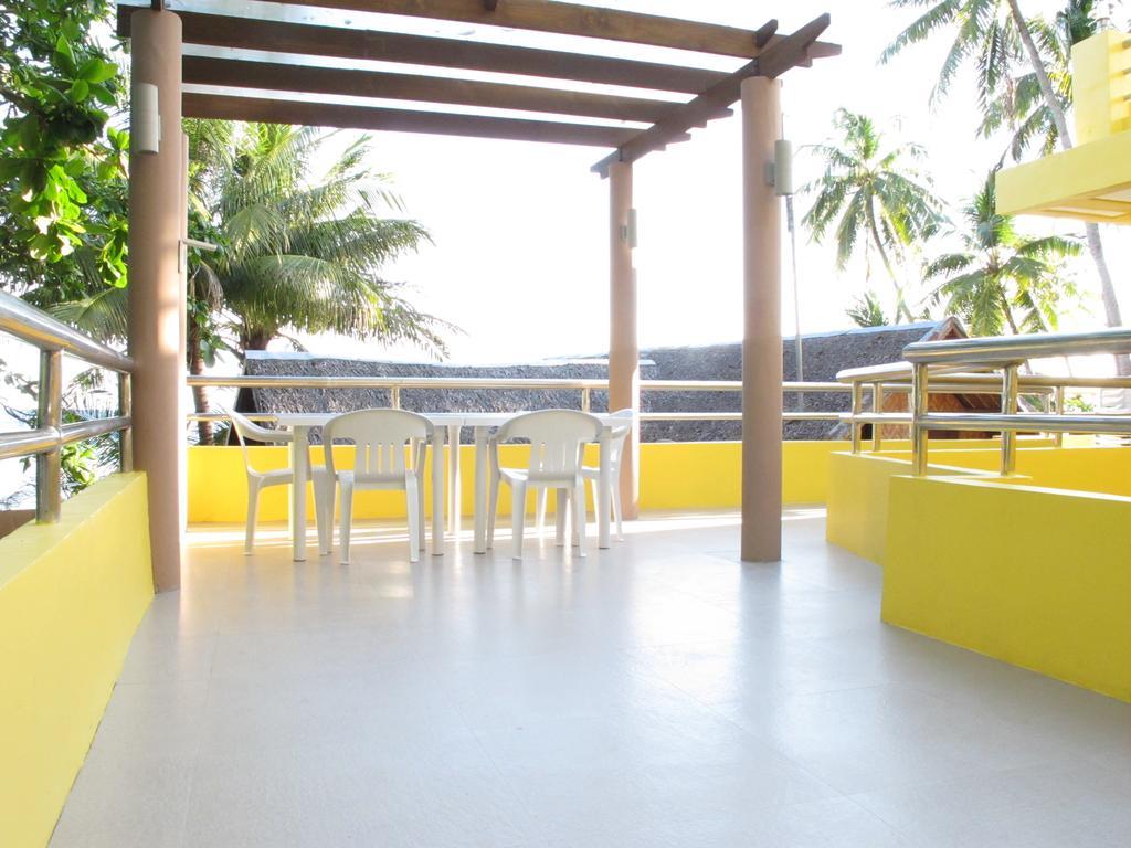 פנגלאו Baywatch Dive Resort מראה חיצוני תמונה
