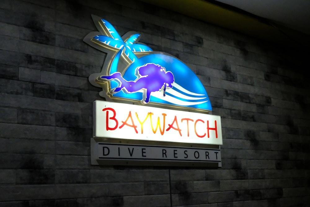 פנגלאו Baywatch Dive Resort מראה חיצוני תמונה