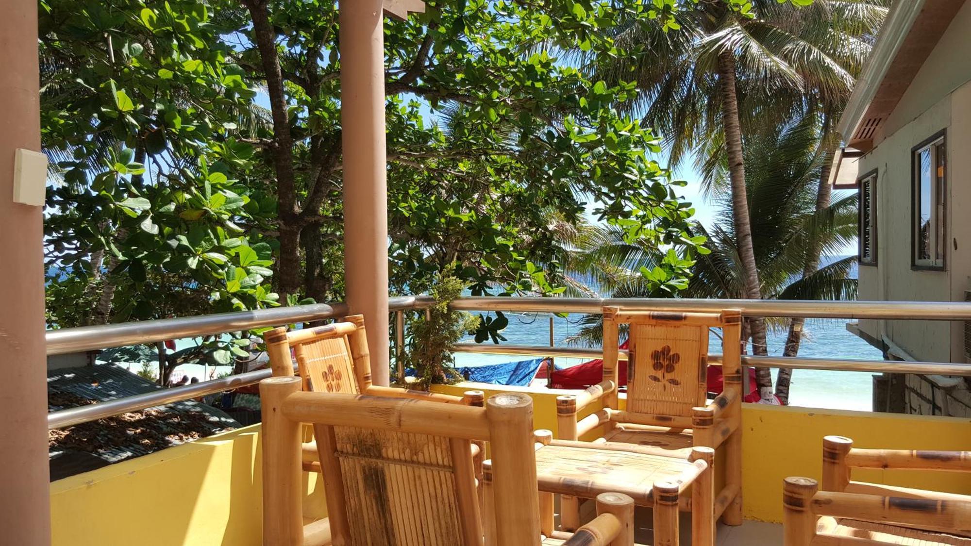 פנגלאו Baywatch Dive Resort מראה חיצוני תמונה