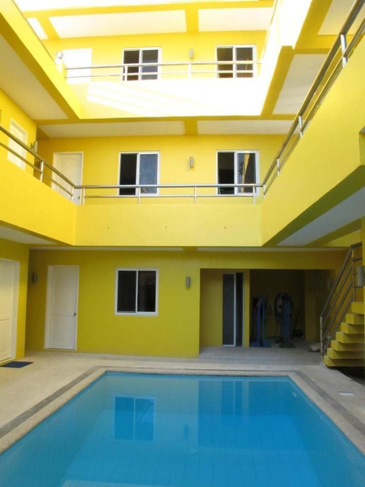 פנגלאו Baywatch Dive Resort מראה חיצוני תמונה