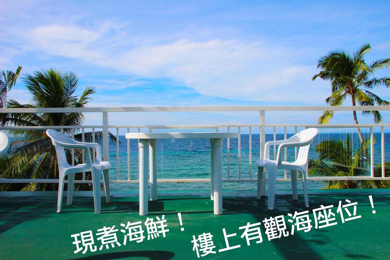 פנגלאו Baywatch Dive Resort מראה חיצוני תמונה