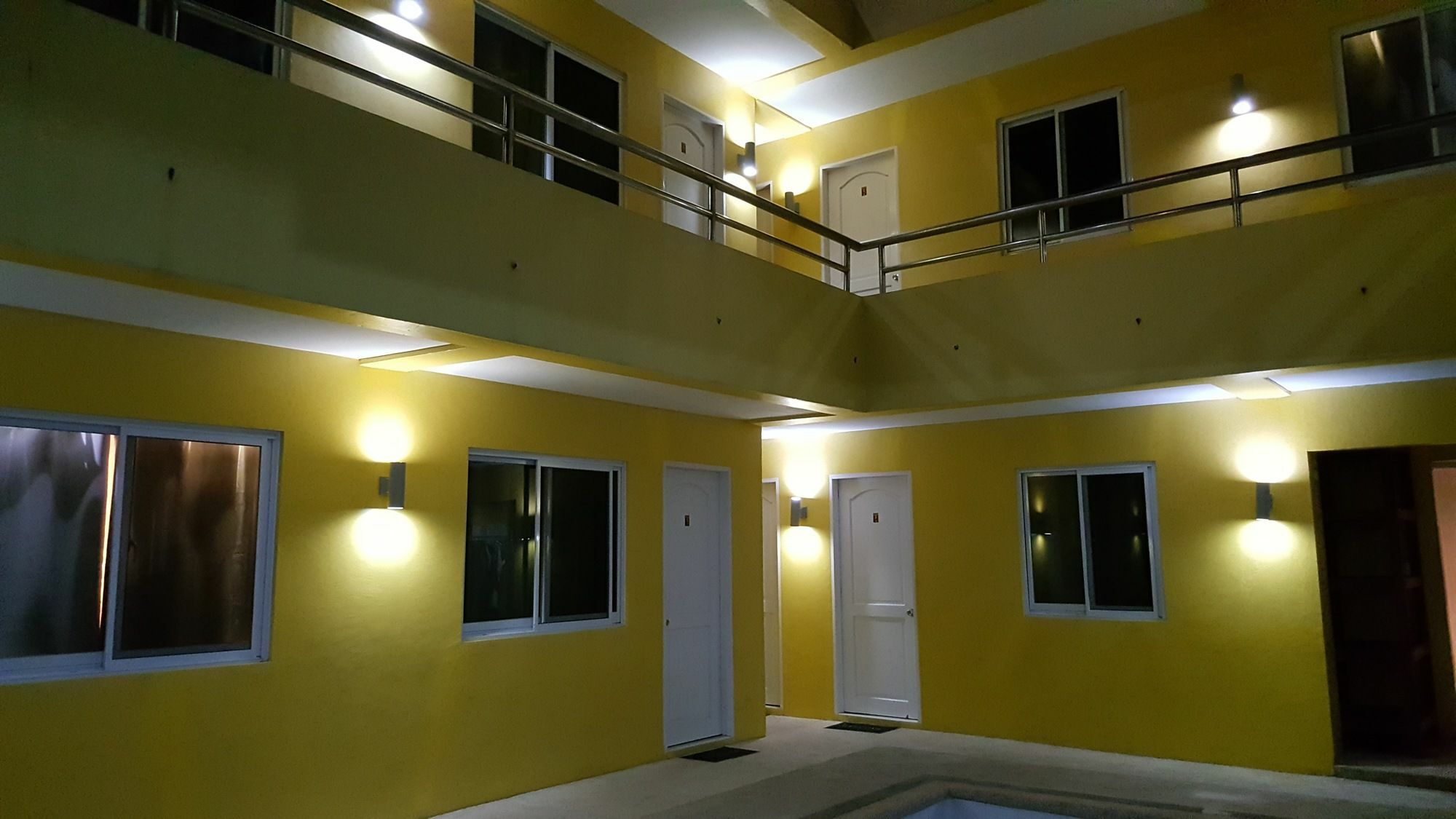 פנגלאו Baywatch Dive Resort מראה חיצוני תמונה